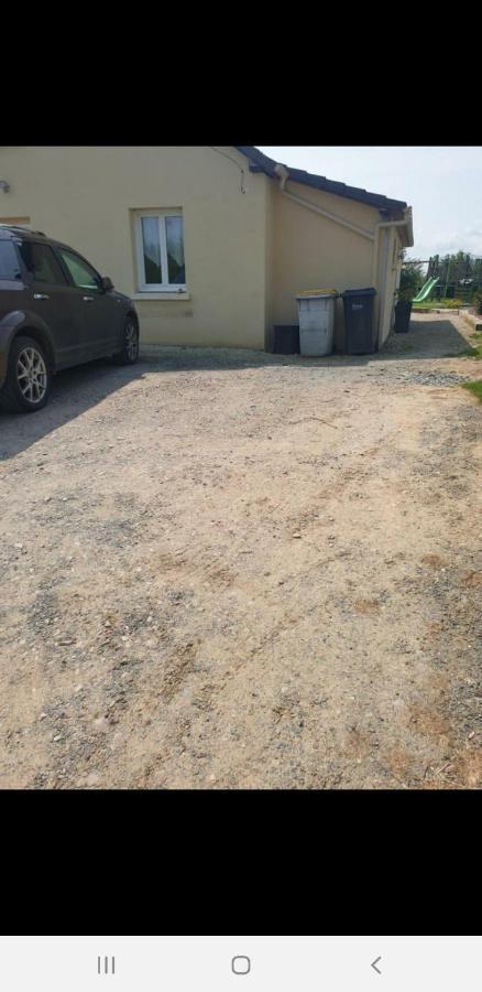 Вилла Le Chal Adret Cardonville Экстерьер фото
